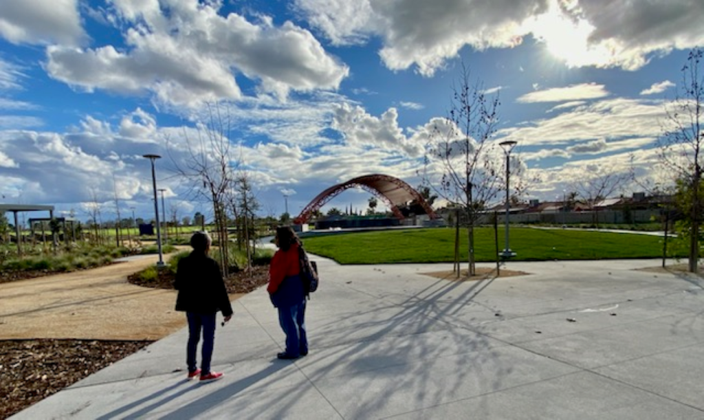 Grand Opening of Larry Itliong Unity Park