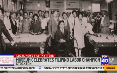 Stockton Museum Highlights Filipino American Heritage