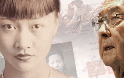 May is Asian / Pacific American Heritage Month