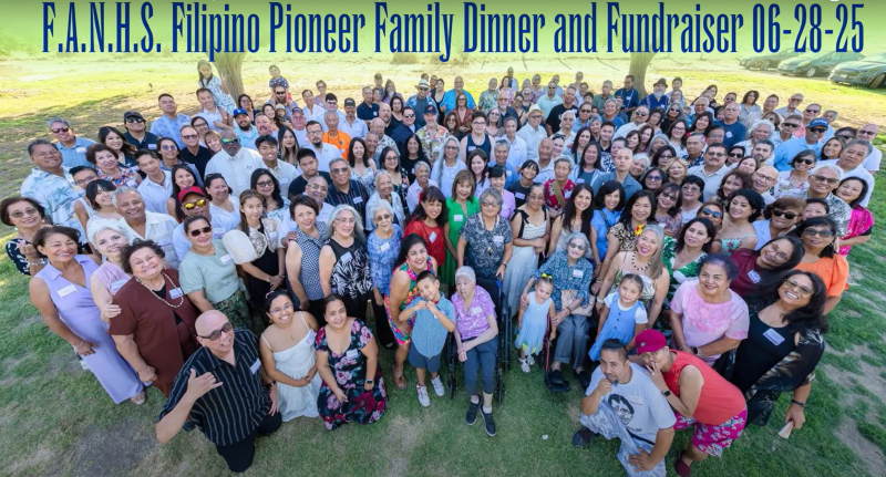 Delano Pioneers/Descendants Pack Reuther Hall