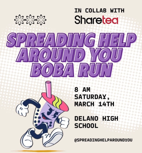 SHAY Boba Run | Filipino American National Historical Society Delano ...
